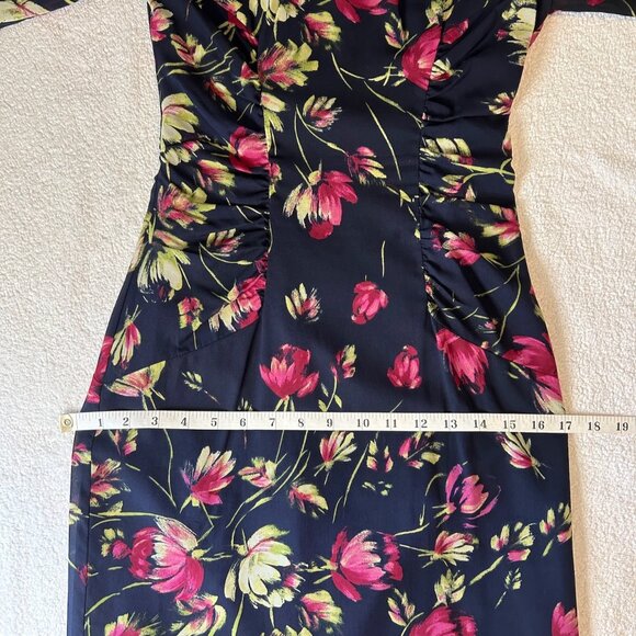 Hobbs London silk blend Rori dress - floral and gorgeous - Picture 11 of 11